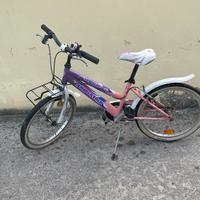 bicicletta da bambina