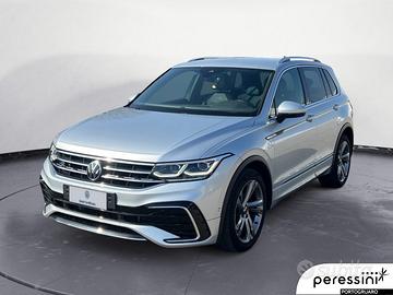VOLKSWAGEN Tiguan 1.5 tsi R-Line 150cv dsg