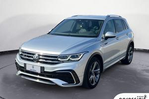 VOLKSWAGEN Tiguan 1.5 tsi R-Line 150cv dsg