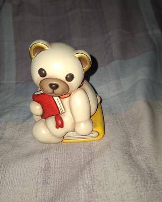 Teddy con libro Thun