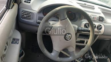 Nissan Micra ricambi