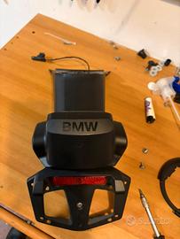 Portatarga bmw gs 1300
