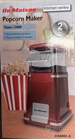 Macchinetta pop-corn
