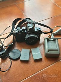 Olympus om-d e-m10 ii