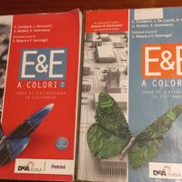 E&E a colori. Corso di elettrotecnica ed elettroni