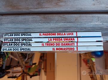 Dylan Dog Speciali