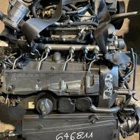 Motore Mercedes-Benz Classe C – 2.2 CDI