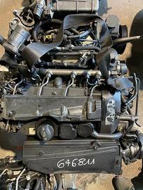 Motore Mercedes-Benz Classe C – 2.2 CDI