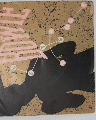 Vinile David Bowie Let's Dance 1983