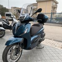 Piaggio Beverly 400 i.e. hpe
