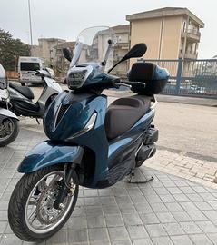 Piaggio Beverly 400 i.e. hpe