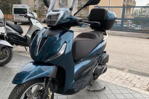 Piaggio Beverly 400 i.e. hpe