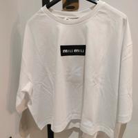 t-shirt Miu Miu 
