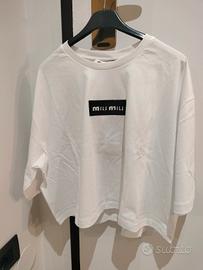 t-shirt Miu Miu 