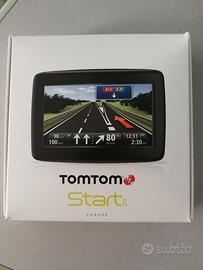 Navigatore TomTom