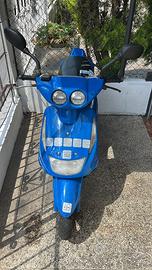 Yamaha cr 50 z