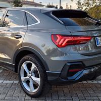 Audi Q3 sportback 2.0 150 cv s-tronic quattro