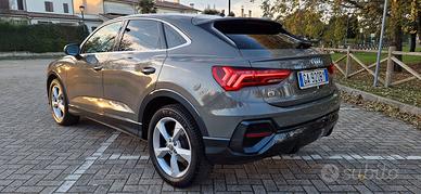 Audi Q3 sportback 2.0 150 cv s-tronic quattro