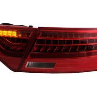 Set Di Fari Full Led Audi A5 8T (12-2016)Dynamic