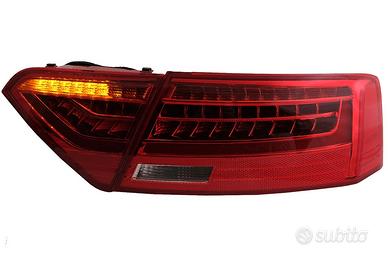 Set Di Fari Full Led Audi A5 8T (12-2016)Dynamic