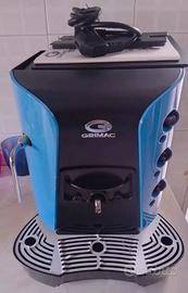 Macchina caffè GRIMAC TERRY OPALE VAPOR cappuccino