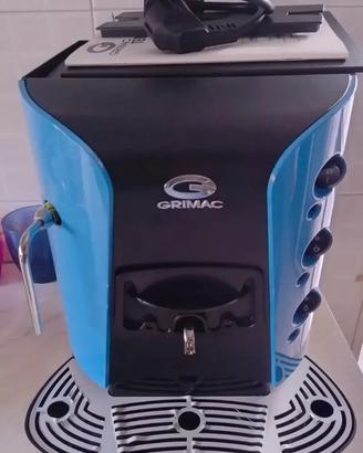 Macchina caffè GRIMAC TERRY OPALE VAPOR cappuccino