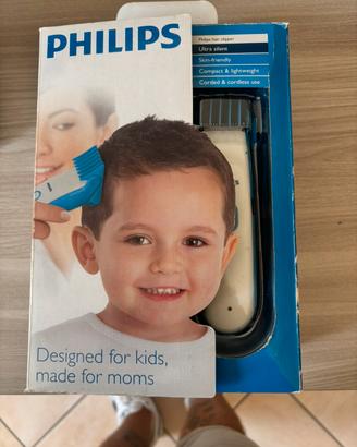 Taglia capelli per bambini Philips