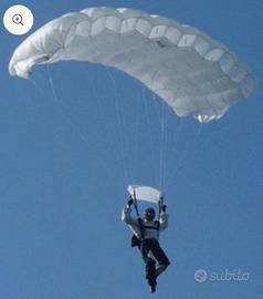 Paracadute da lancio Paratech Speed 150 piedi.