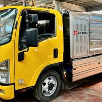 Autospurgo Isuzu p75.30 2016