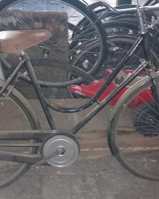 biciclette donna vintage 