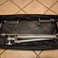 rod pod fishcon carpfishing 