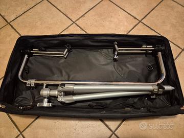 rod pod fishcon carpfishing 