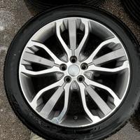 cerchi land rover sport 21°