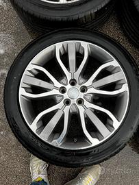 cerchi land rover sport 21°