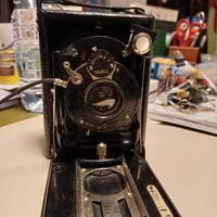 Macchina Fotografica a Lastra Vario