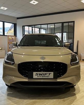 Suzuki Swift 1.2 Hybrid CVT Top