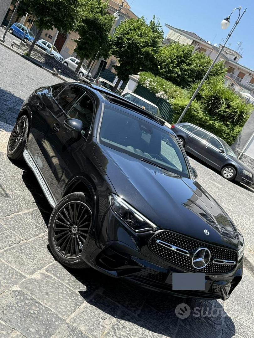 Mercedes GLC Coupé (C254)