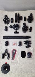 insta 360 accessori 