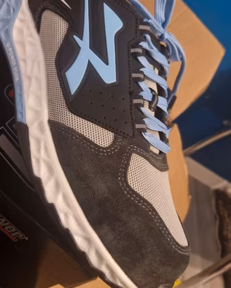 Scarpe antinfortunistiche