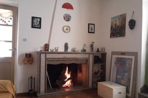 Casa unifamiliare con corte in centro