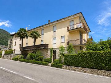 CASA SEMINDIPENDENTE A PONTE IN VALTELLINA