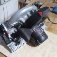 Sega circolare manuale