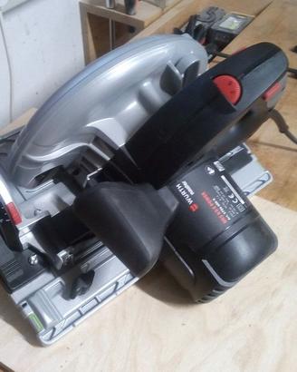 Sega circolare manuale