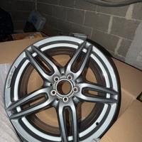 Cerchi mercedes amg oroginale NUOVO