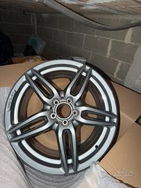 Cerchi mercedes amg oroginale NUOVO