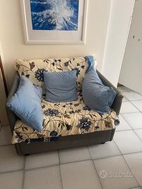 Poltrona letto € 110