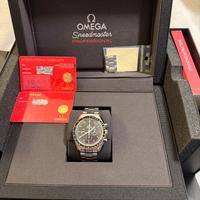 Omega Speedmaster doppio zaffiro