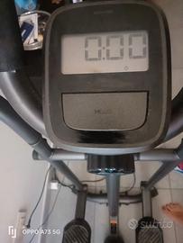 Bicicletta ellittica Domyos 100