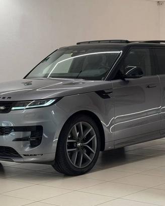 Range Rover Sport 3nd serie LAND ROVER 3.0D l...