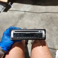 Autoradio Pioneer DEH-2800MP